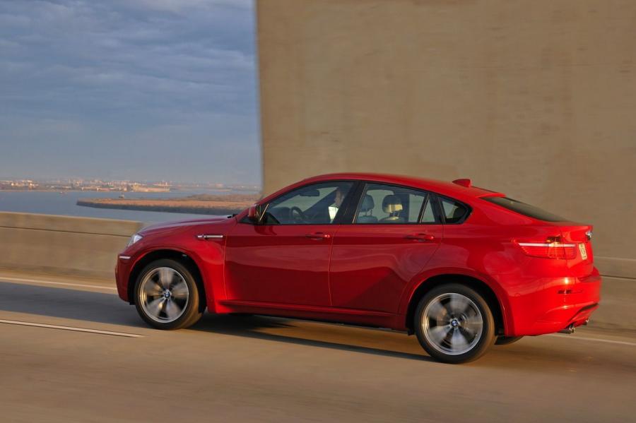  BMW X6 M 2009 года  (фото 104 из 167)
